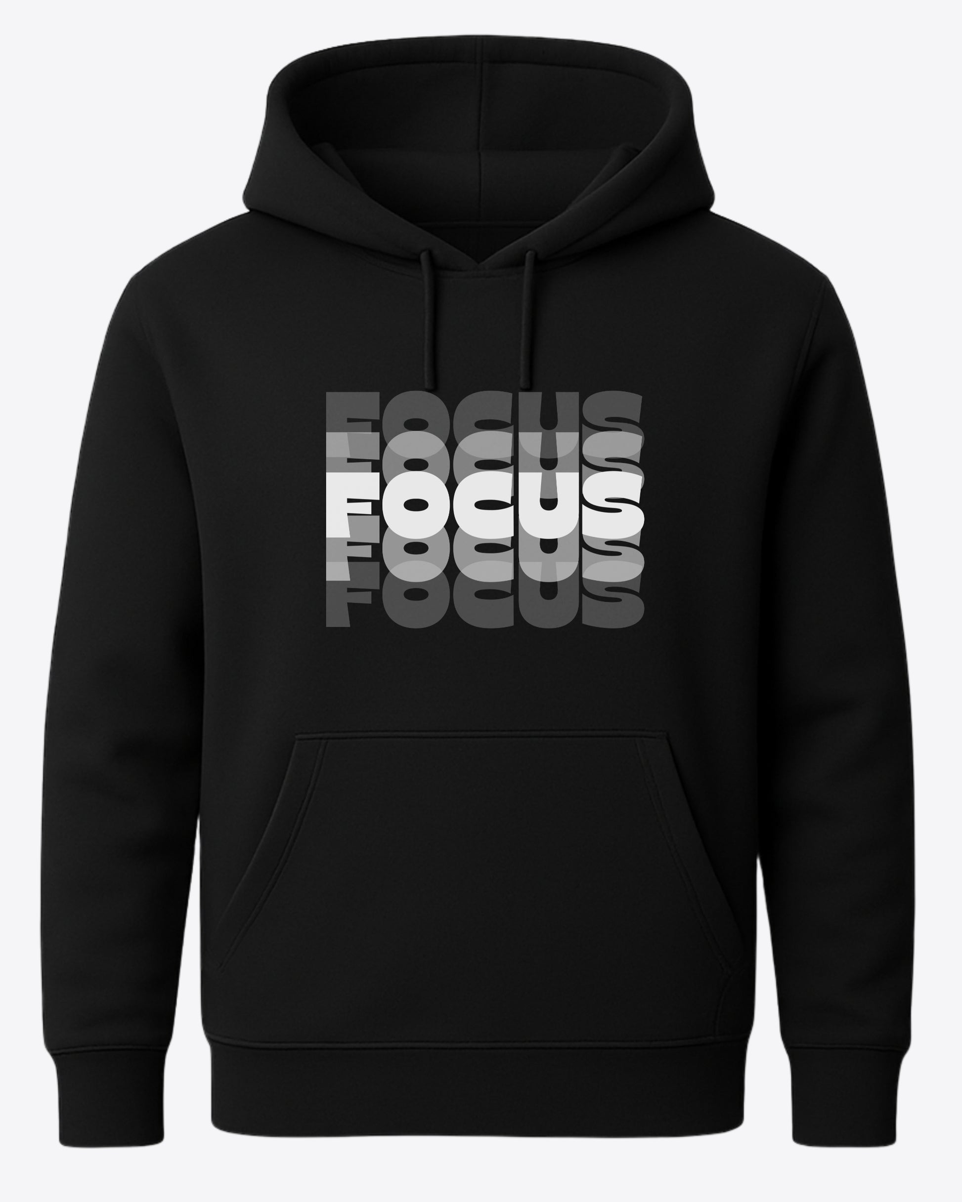 Hoodie Black