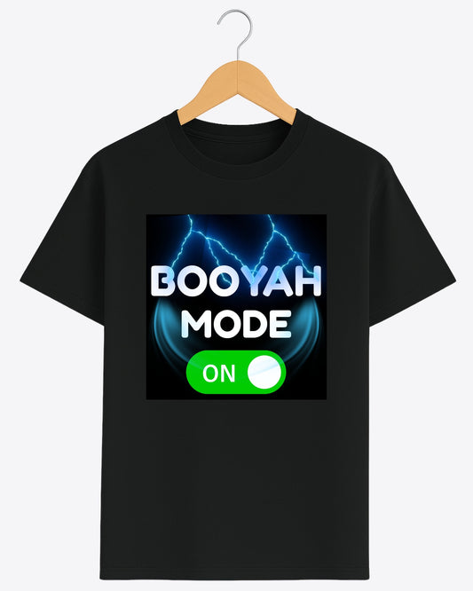 Booyah Mode On (Gaming)