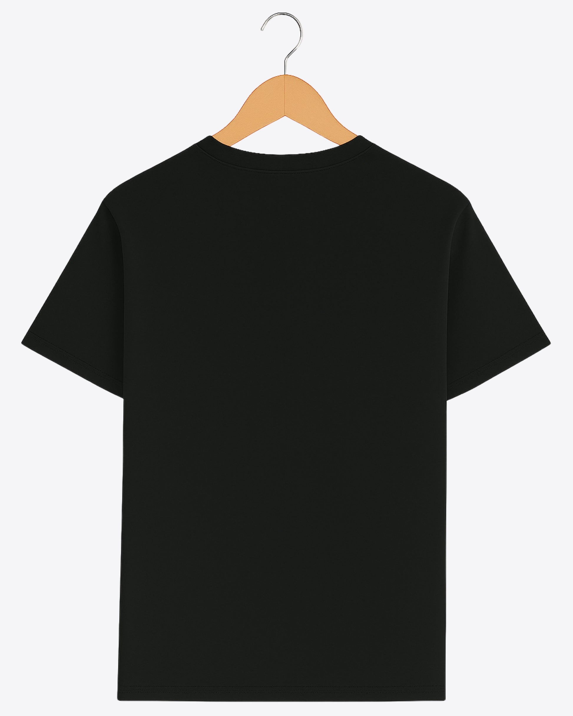 T-shirt Black