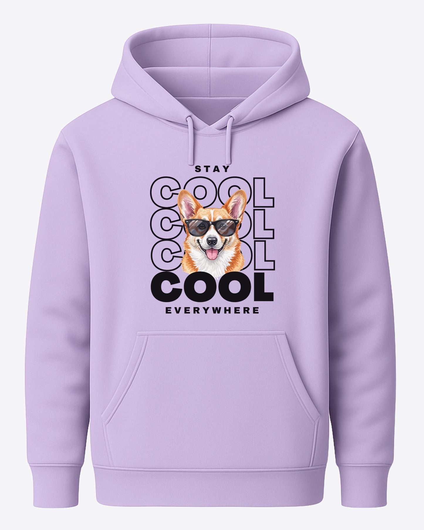 Hoodie Lavender