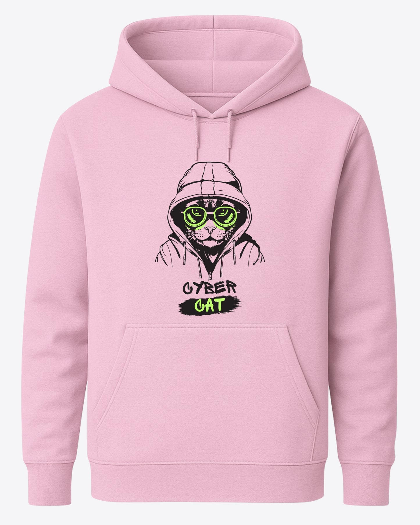 Hoodie Light Baby Pink