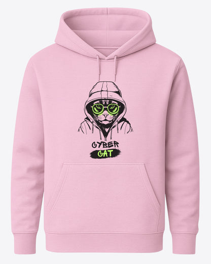Hoodie Light Baby Pink