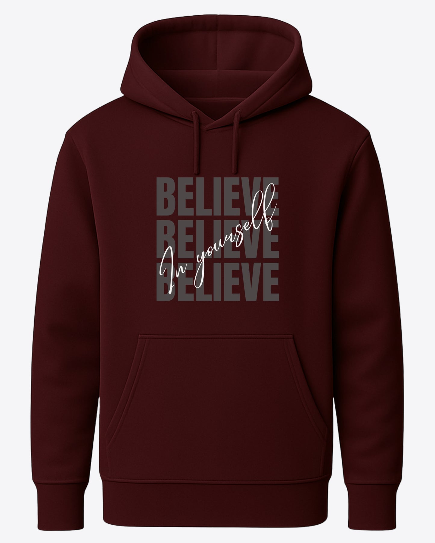 Hoodie Maroon