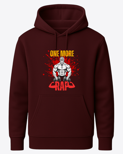 Hoodie Maroon