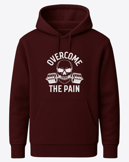 Hoodie Maroon