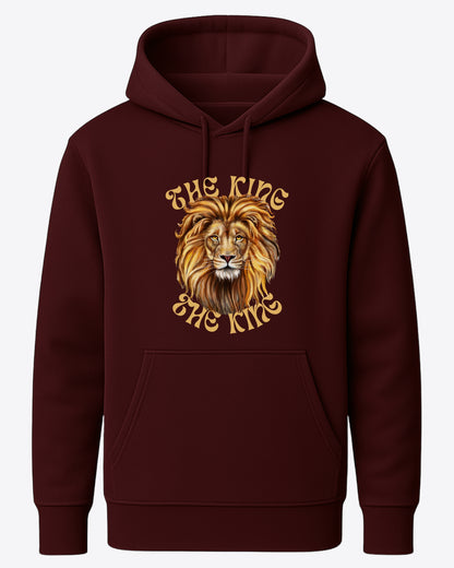 Hoodie Maroon
