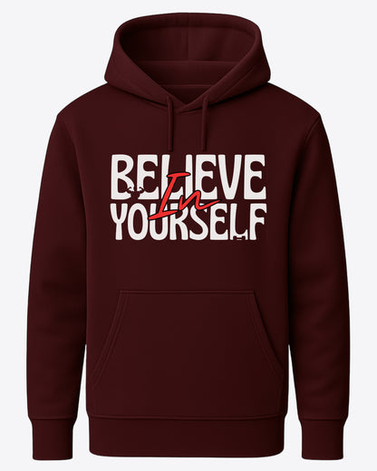 Hoodie Maroon