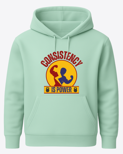Hoodie Mint