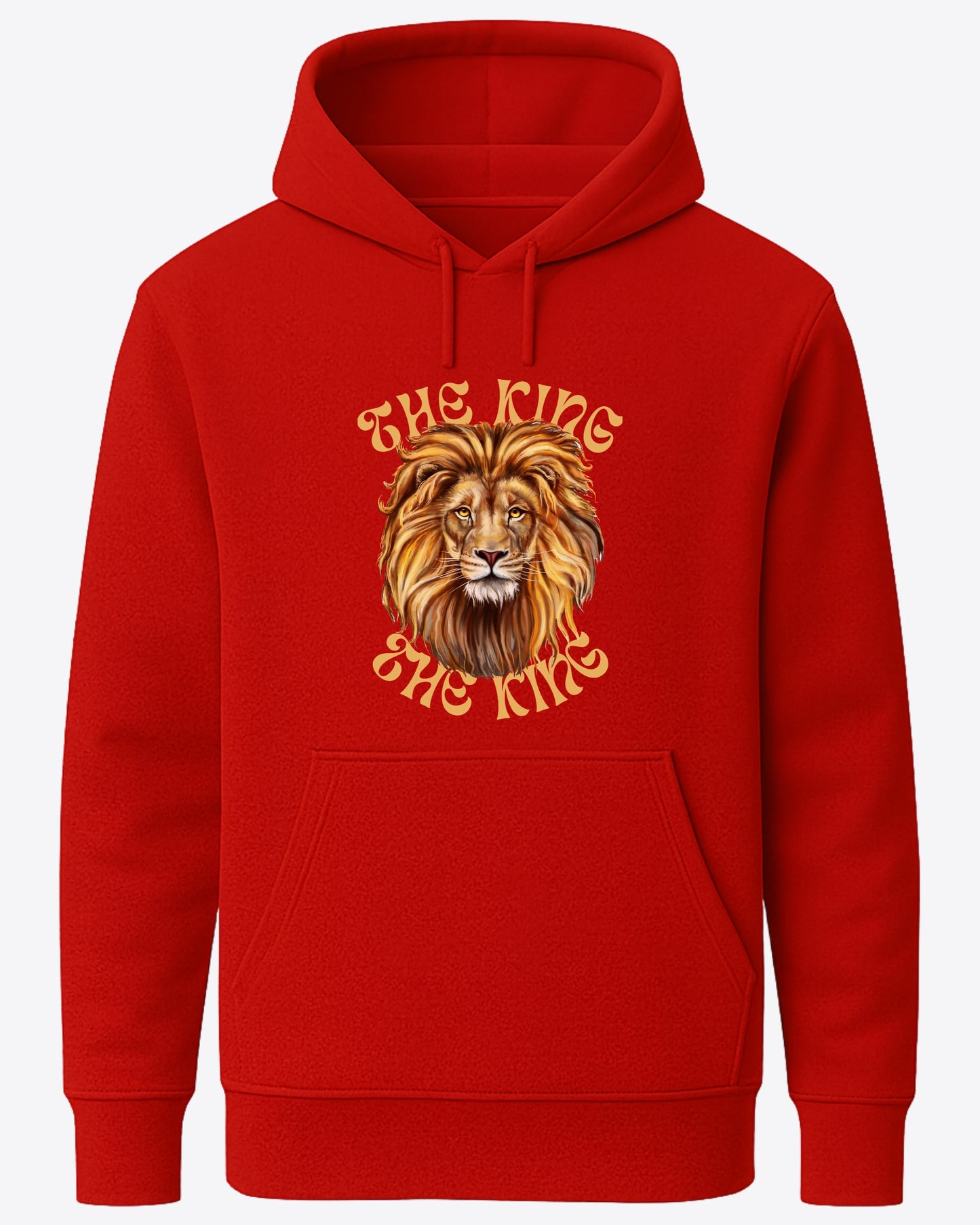 Hoodie Red