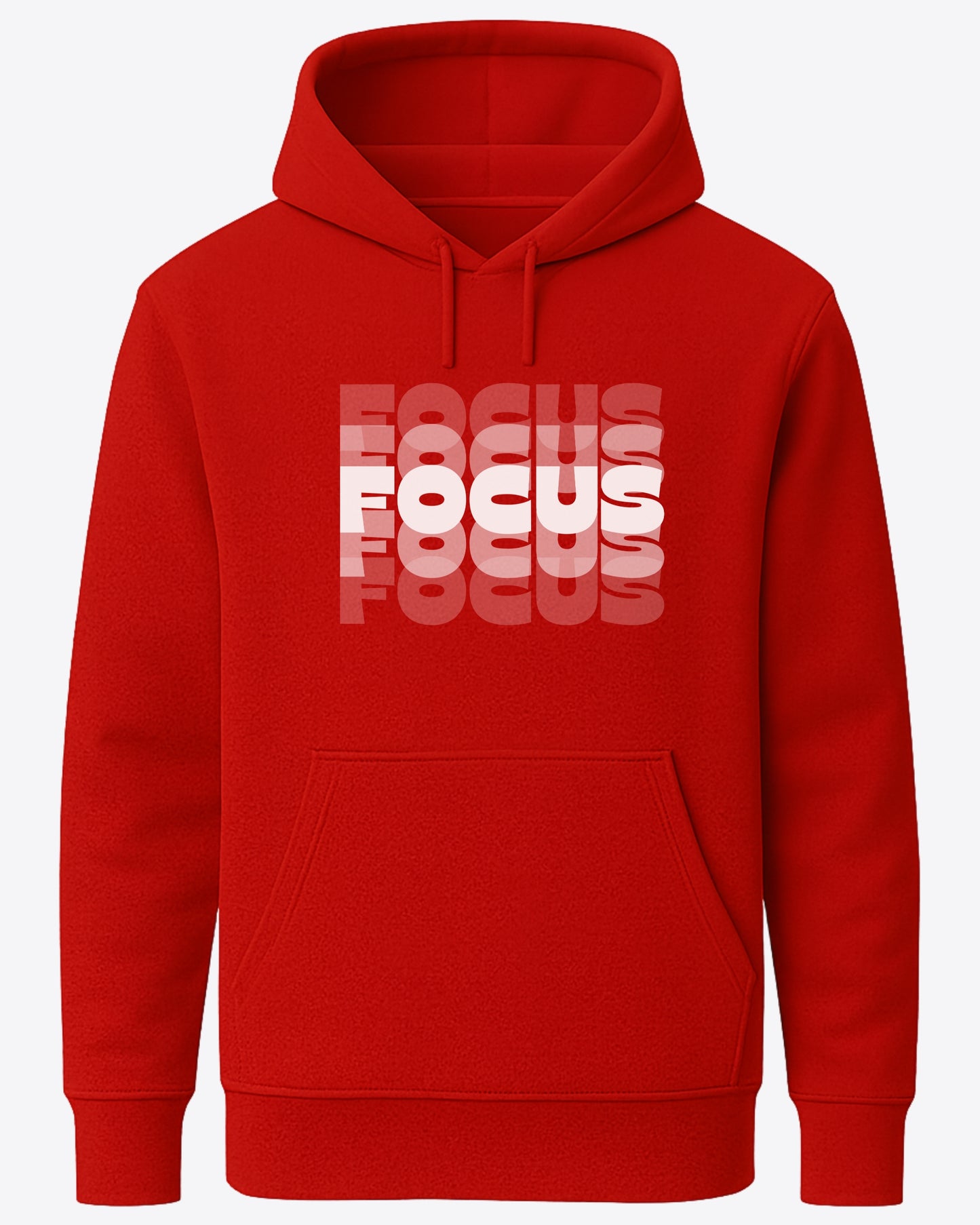 Hoodie Red