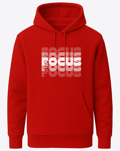 Hoodie Red