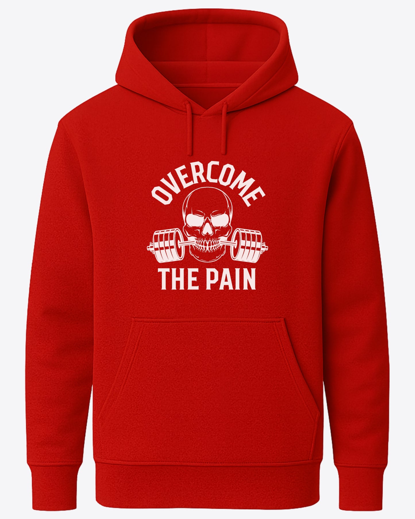 Hoodie Red