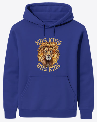 Hoodie Royal Blue