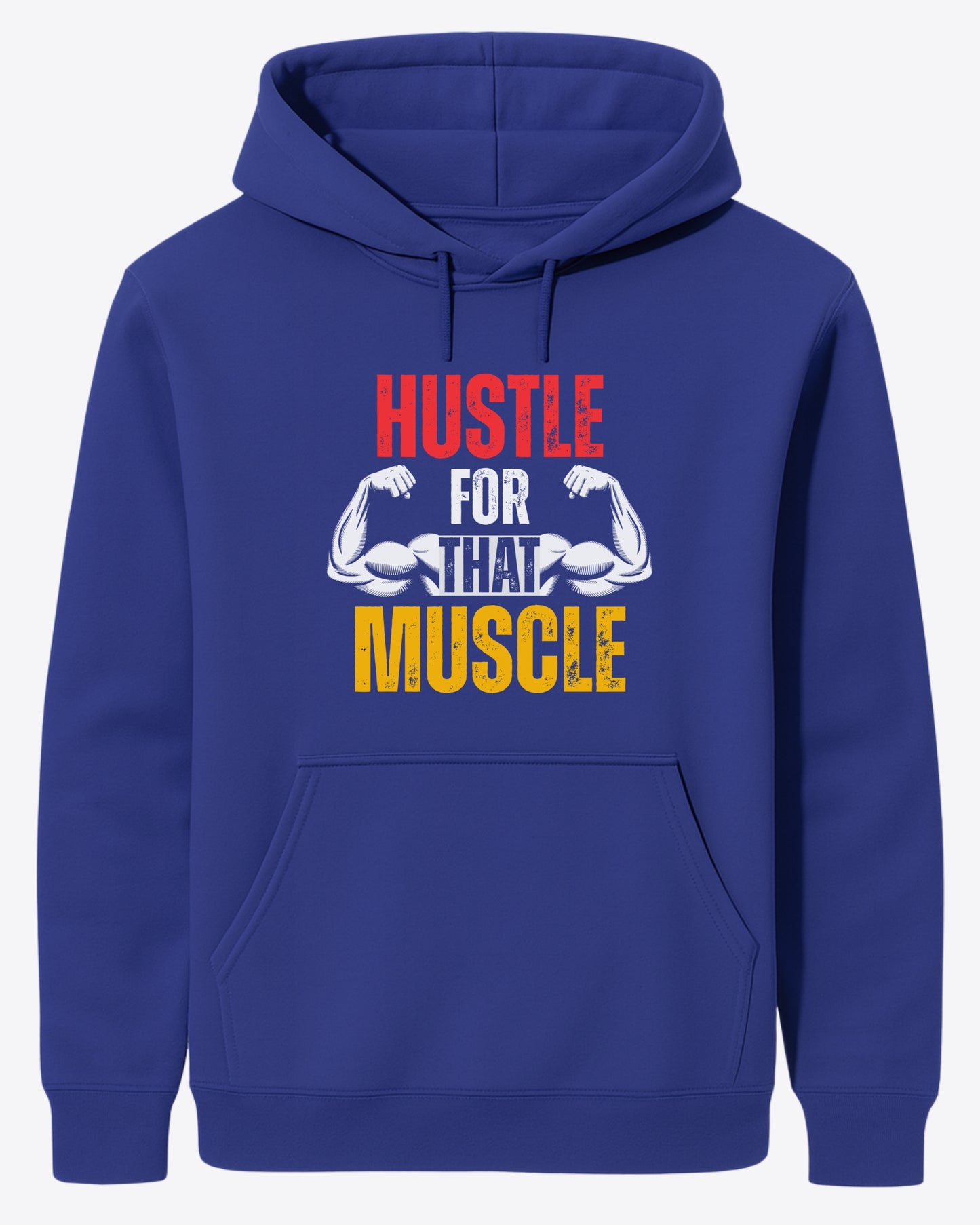 Hoodie Royal Blue
