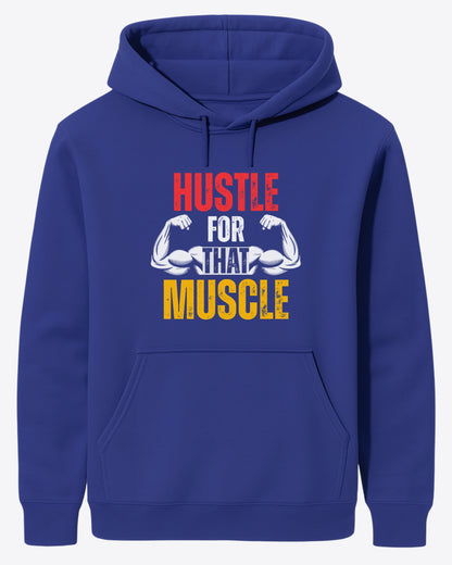 Hoodie Royal Blue