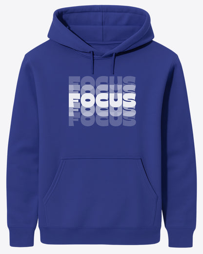 Hoodie Royal Blue