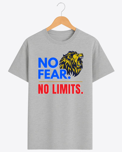 T-shirt Grey Melange