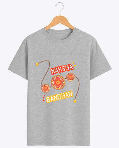 T-shirt Grey Melange