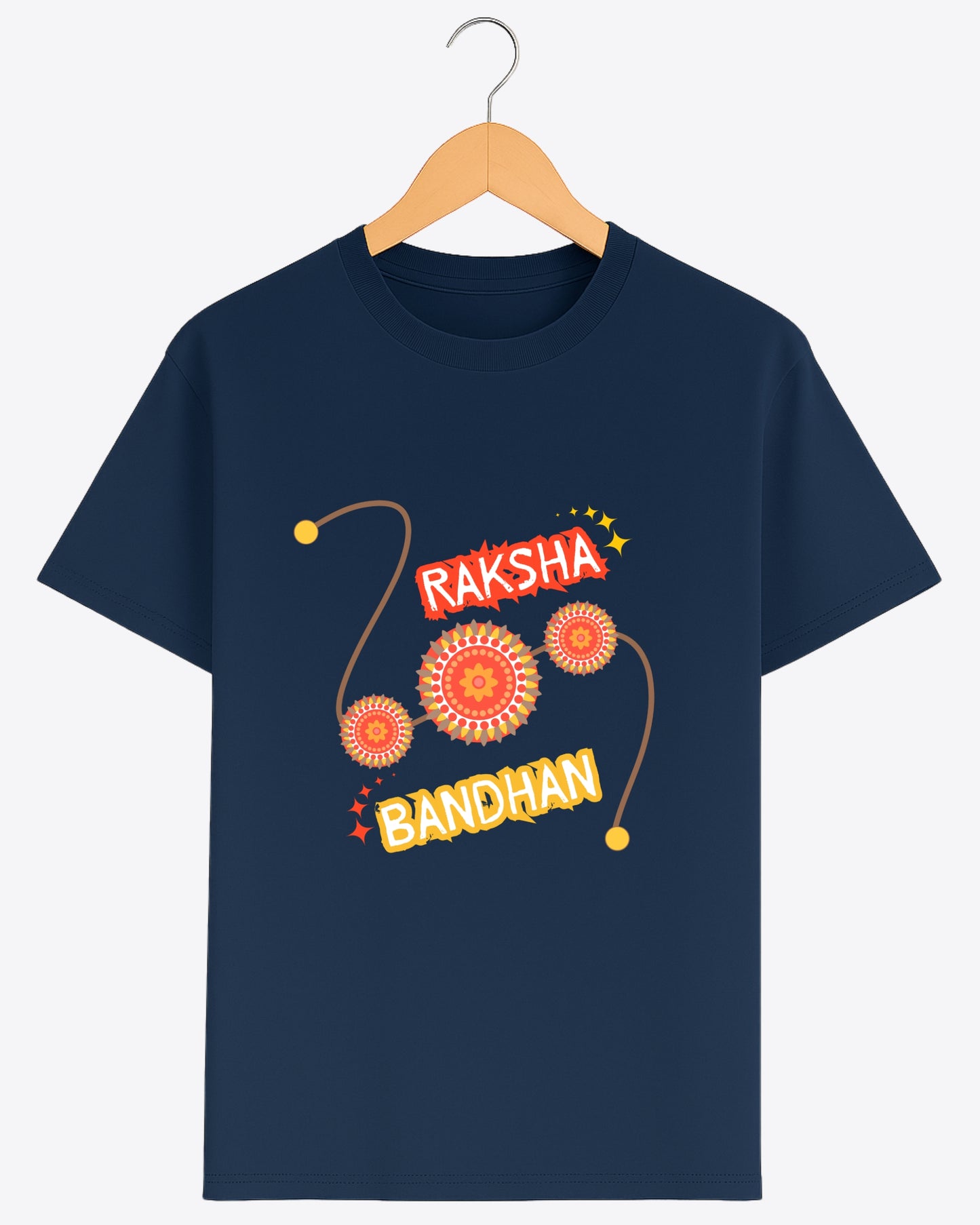 T-shirt Navy Blue