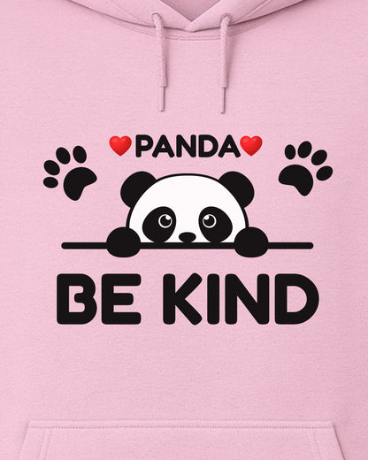 Hoodie Light Baby Pink