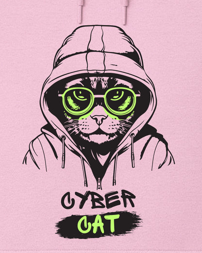 Hoodie Light Baby Pink