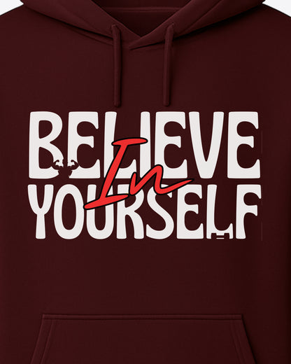 Hoodie Maroon