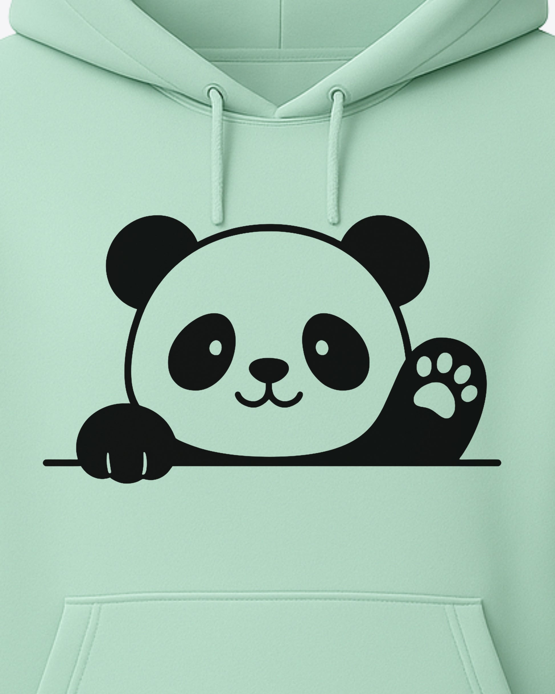 Hoodie Mint