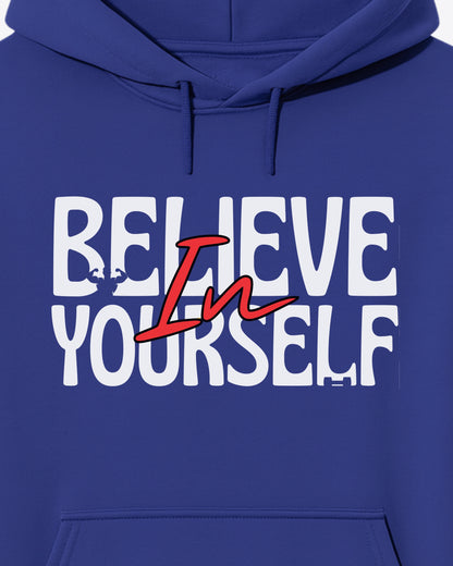 Hoodie Royal Blue