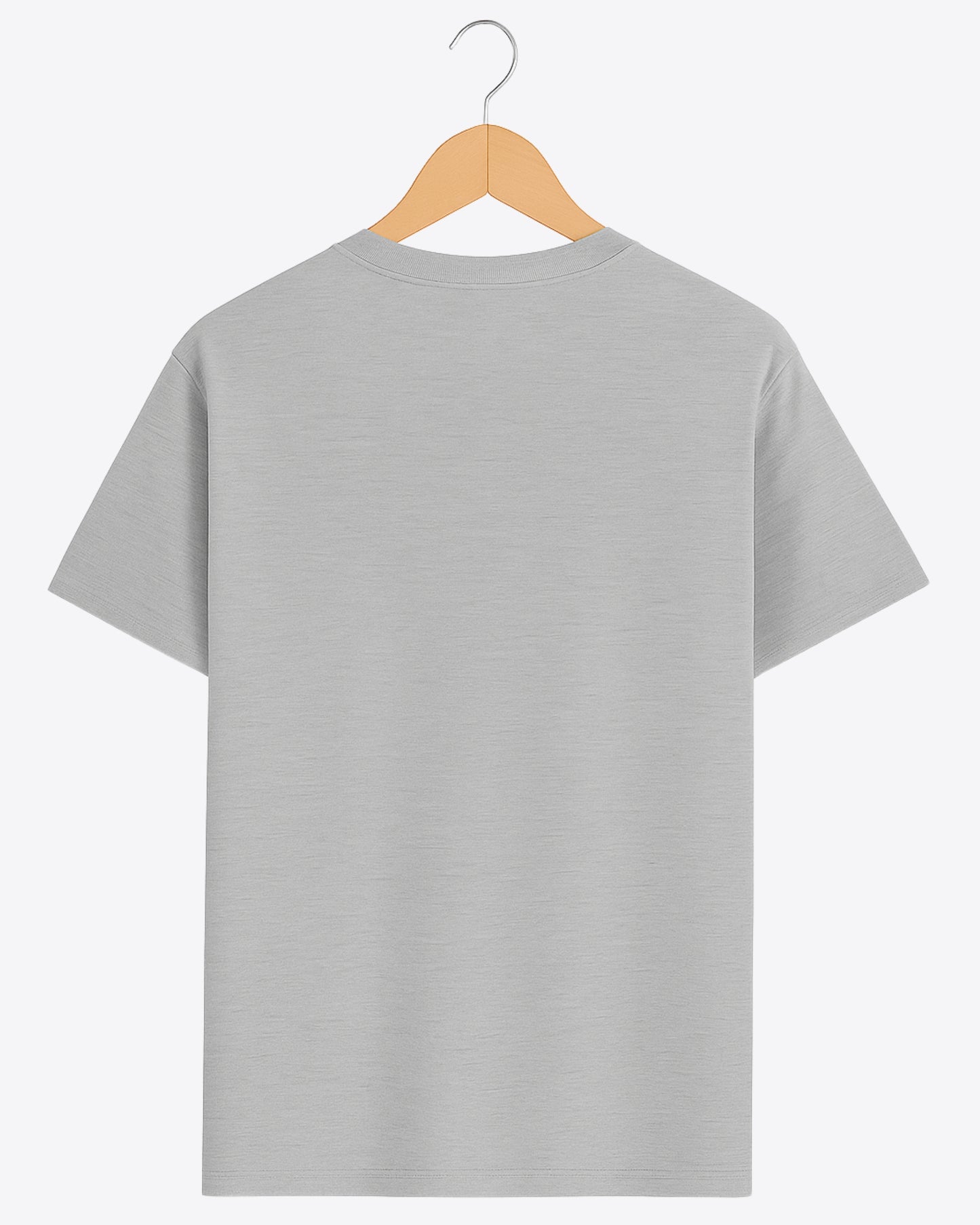 T-shirt Grey Melange
