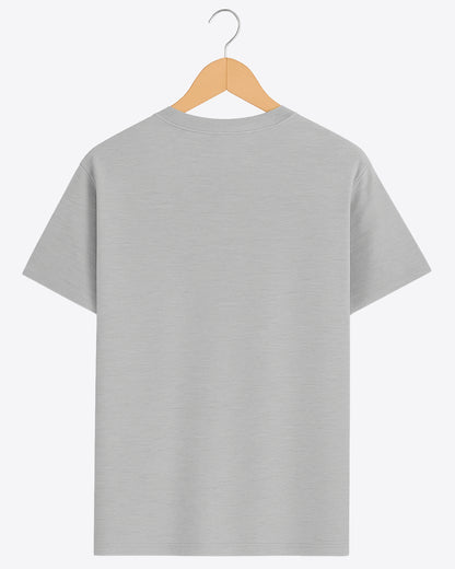 T-shirt Grey Melange