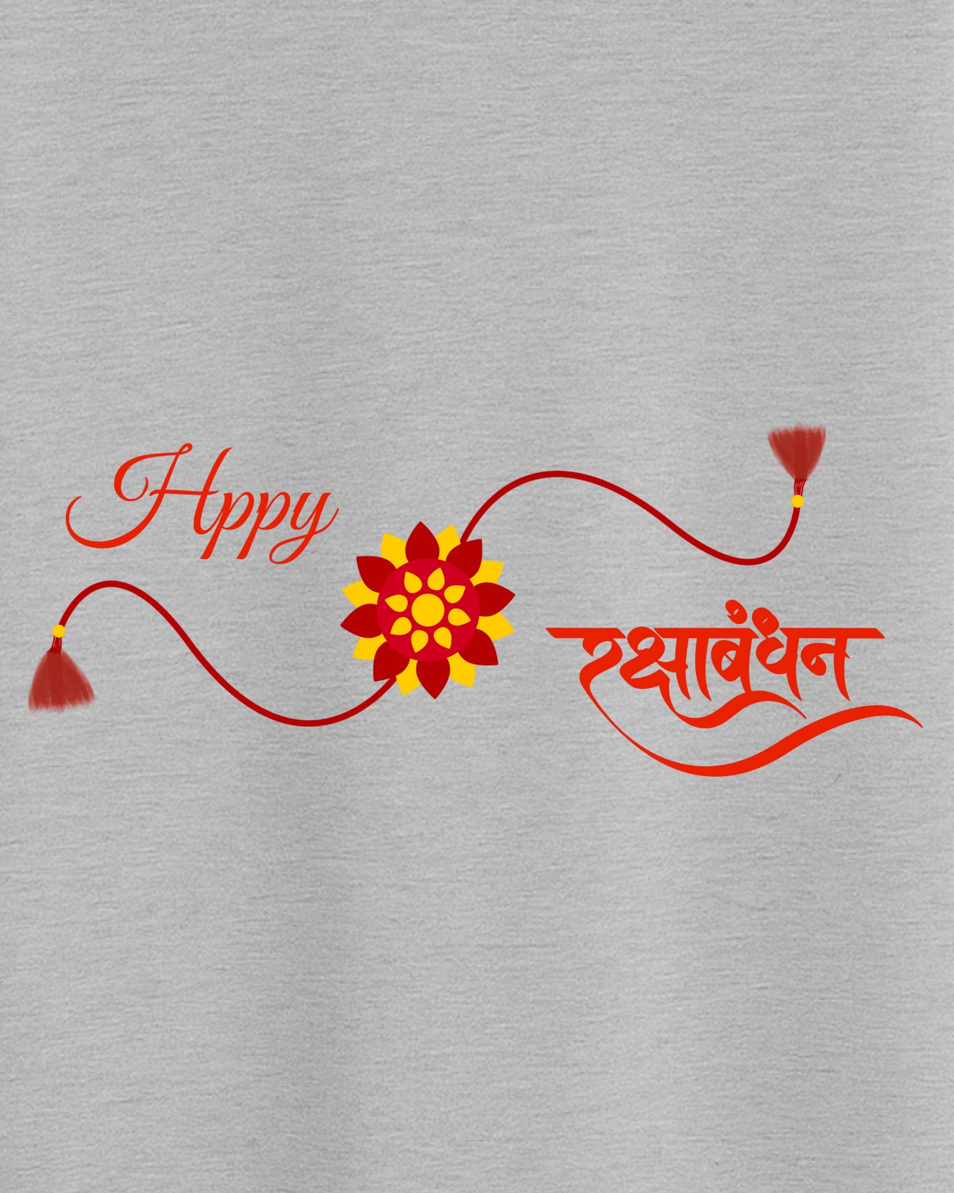 T-shirt Grey Melange