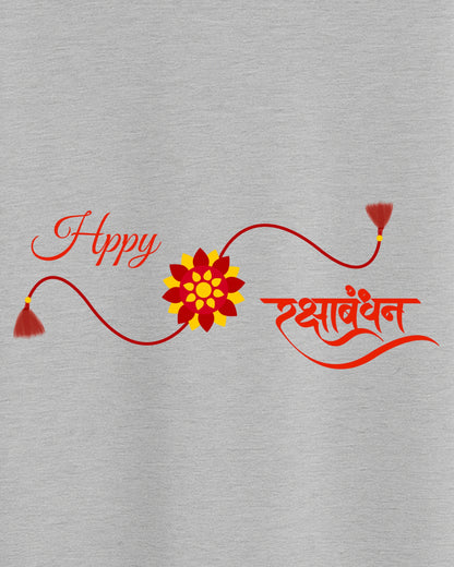 T-shirt Grey Melange