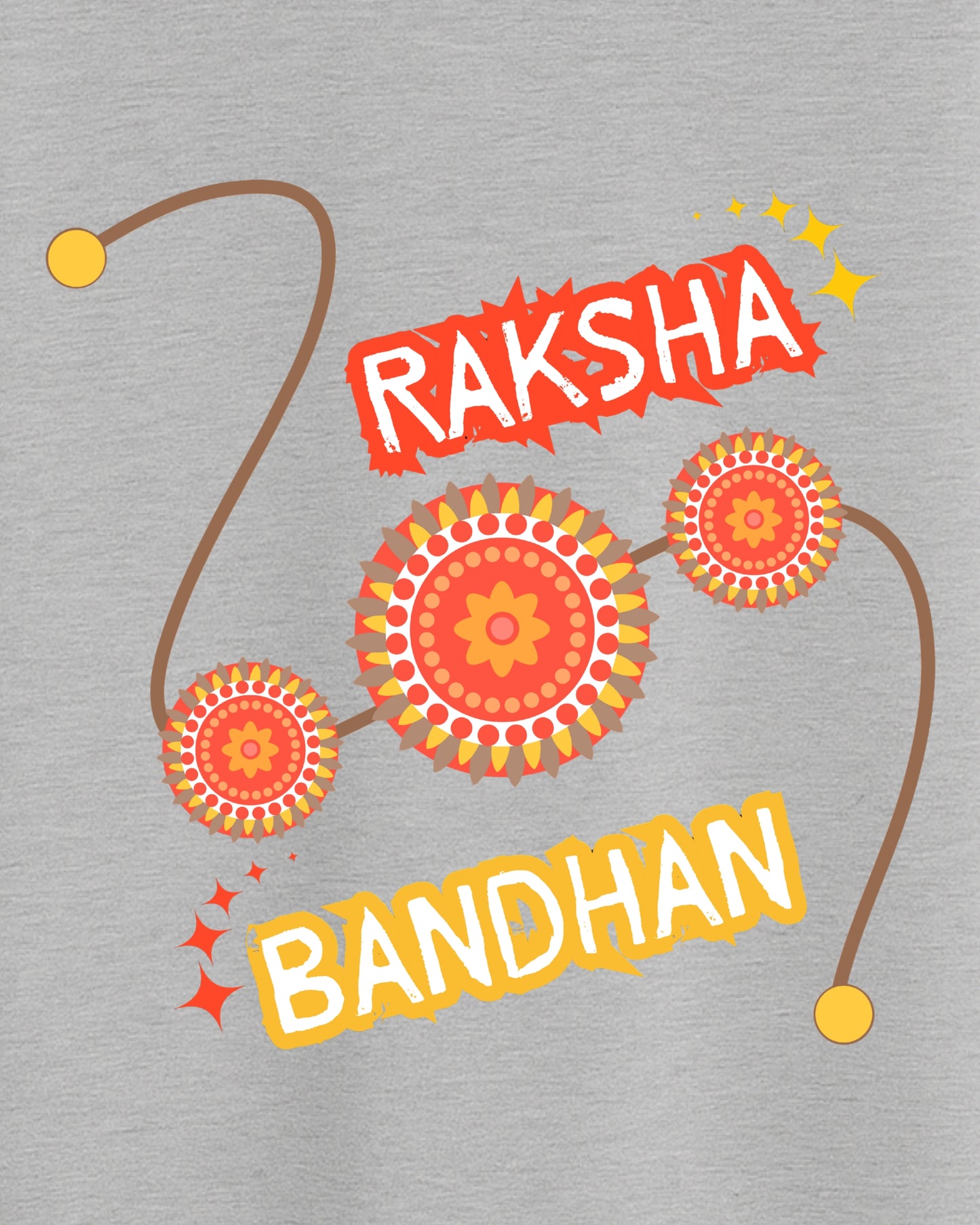 T-shirt Grey Melange