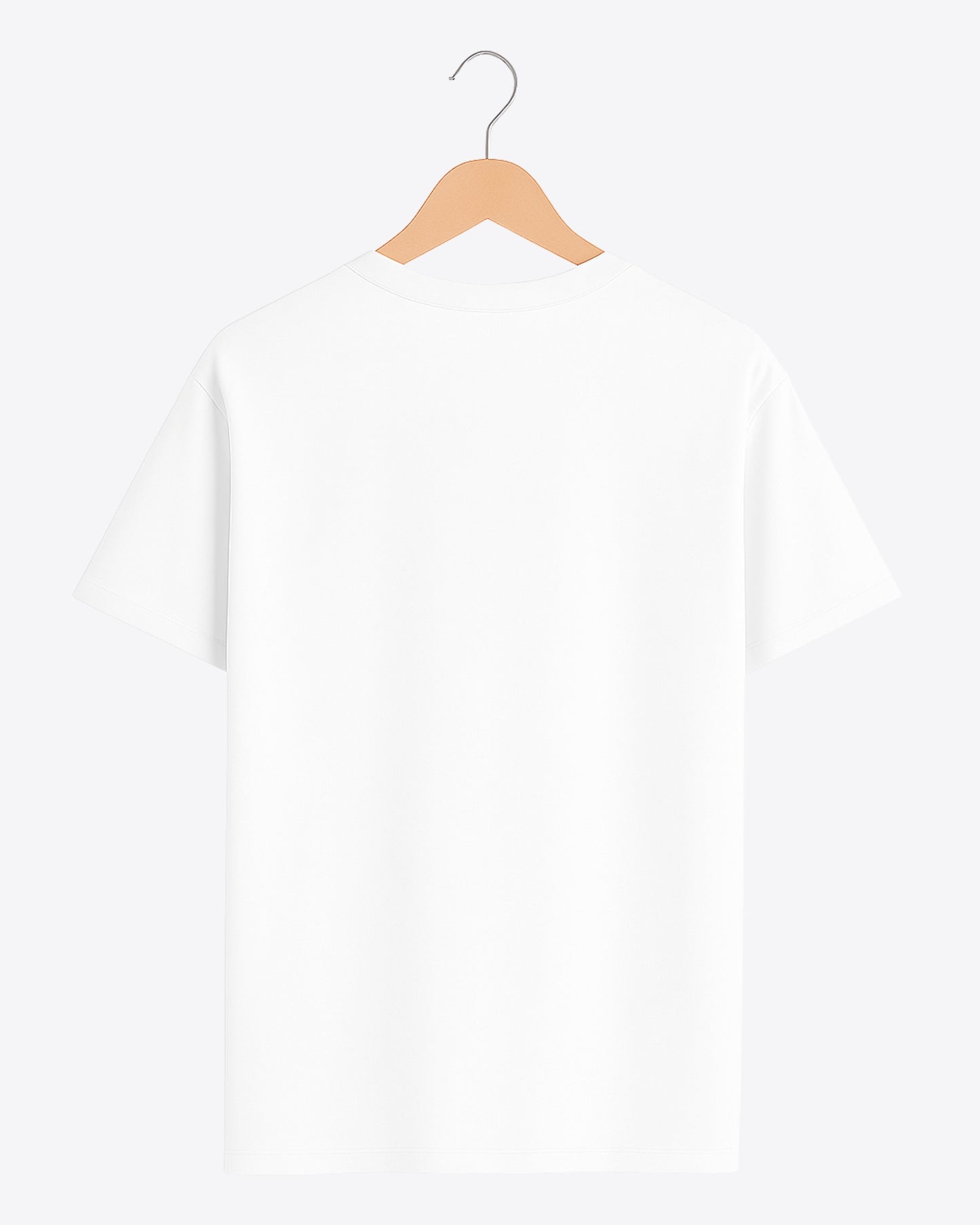 T-shirt White