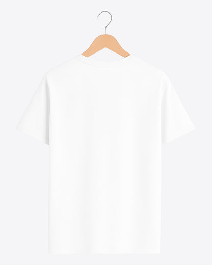 T-shirt White