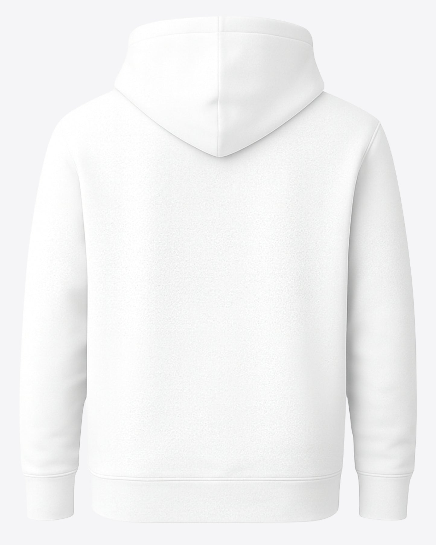 Hoodie White