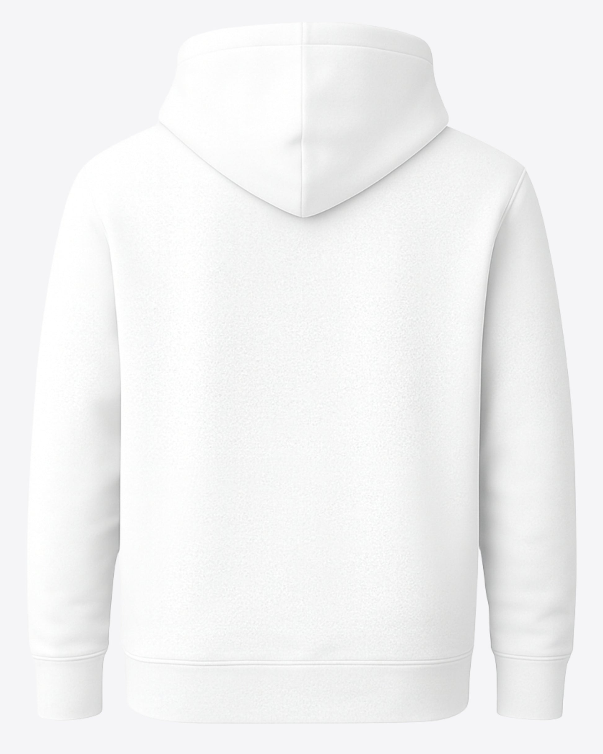 Hoodie White