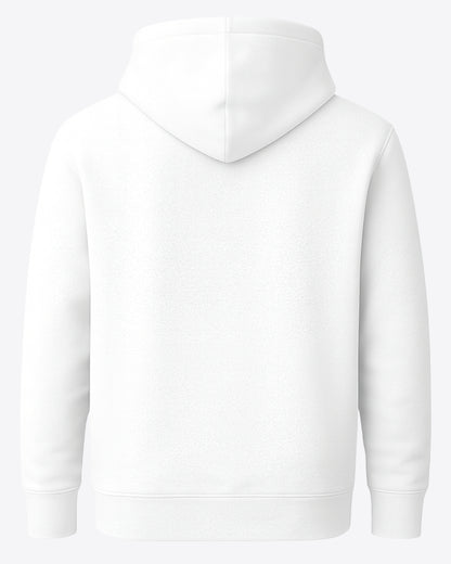 Hoodie White