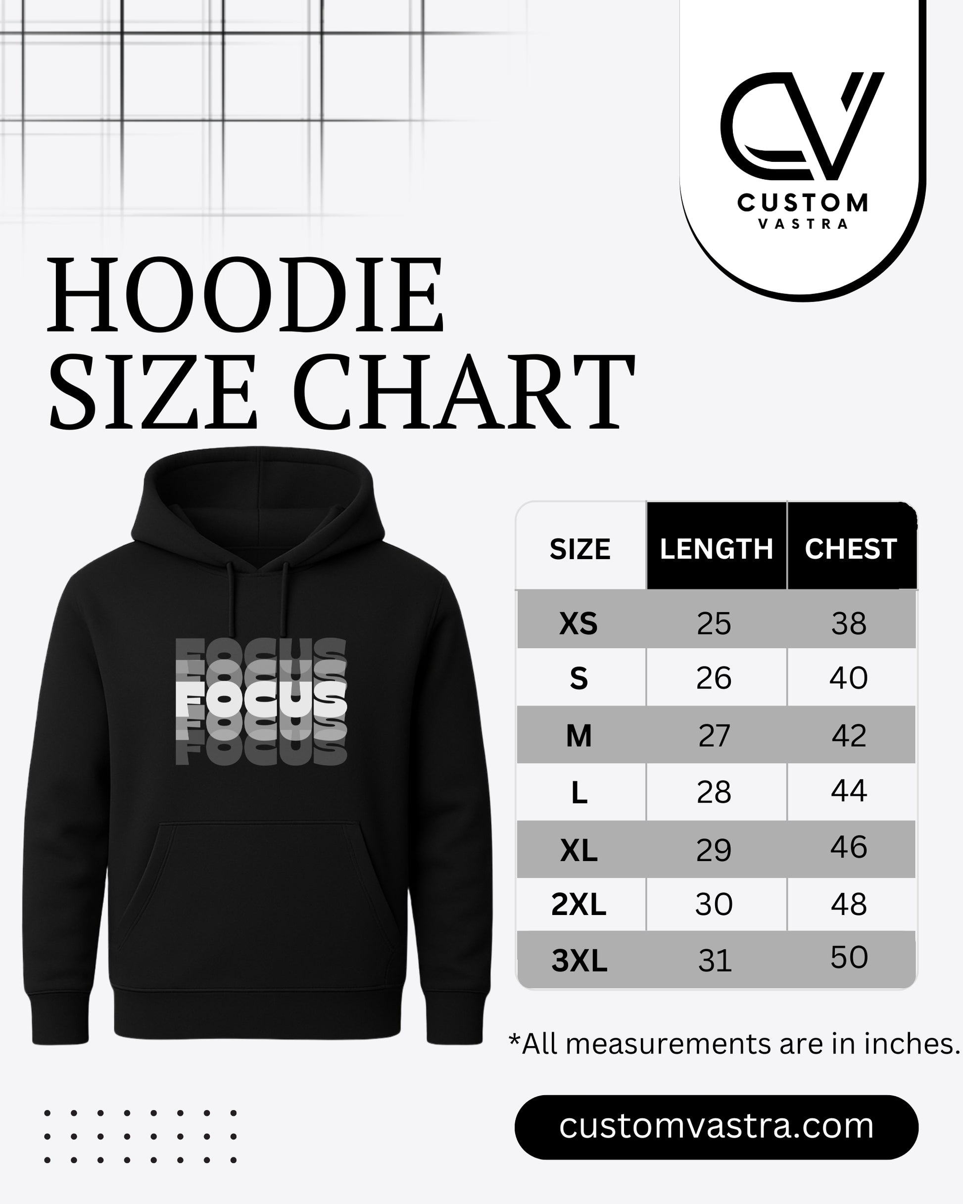 Hoodie Black