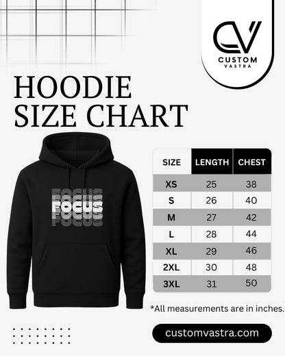 Hoodie Black