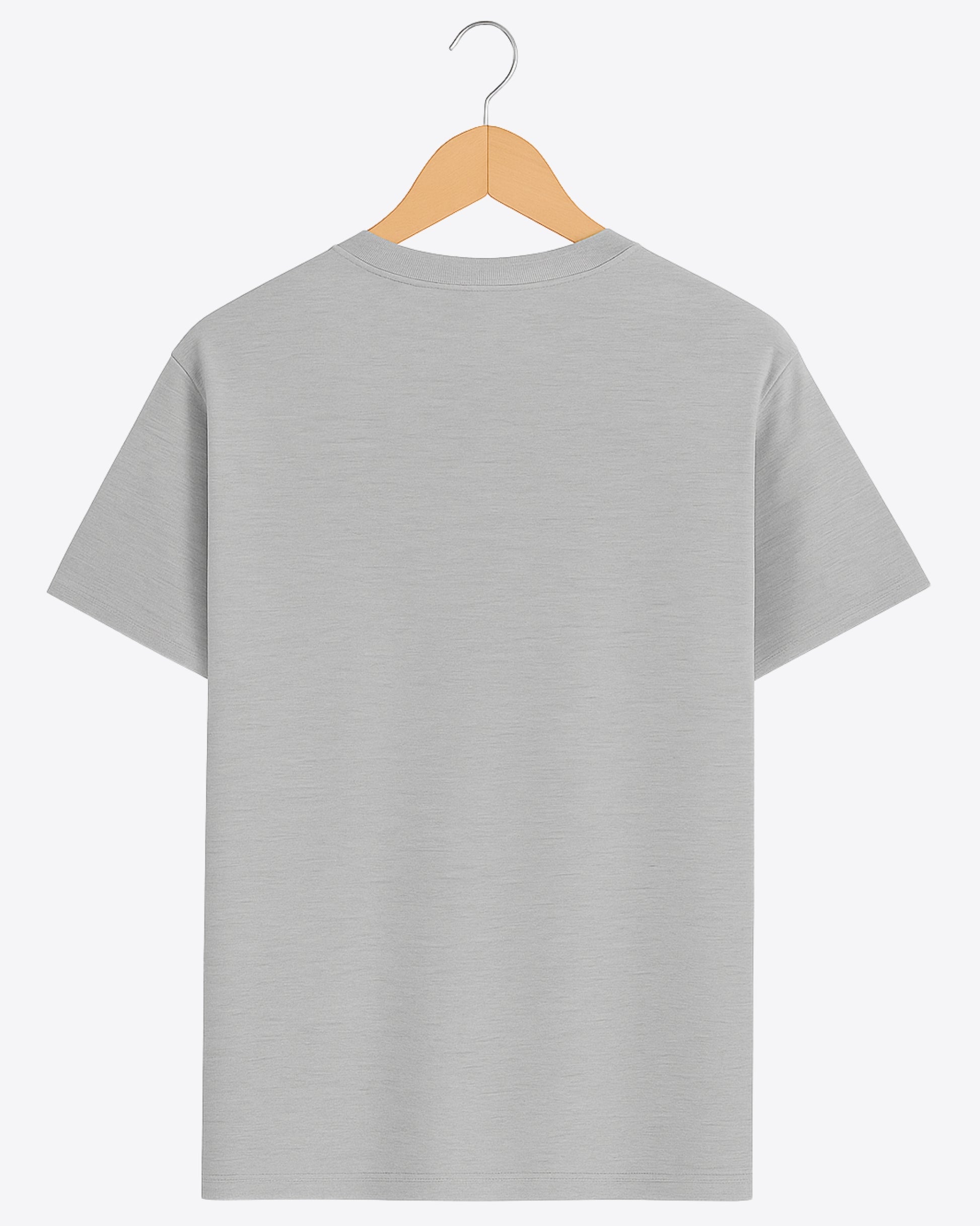 T-shirt Grey Melange