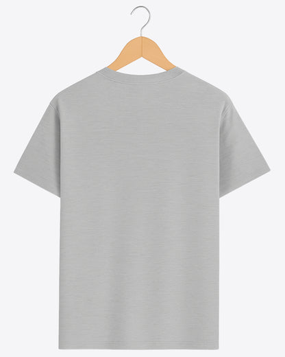 T-shirt Grey Melange