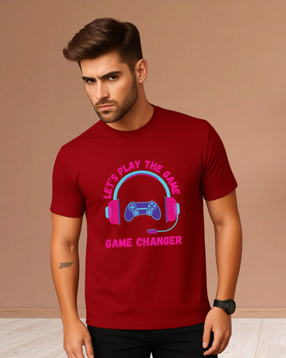 T-shirt Red