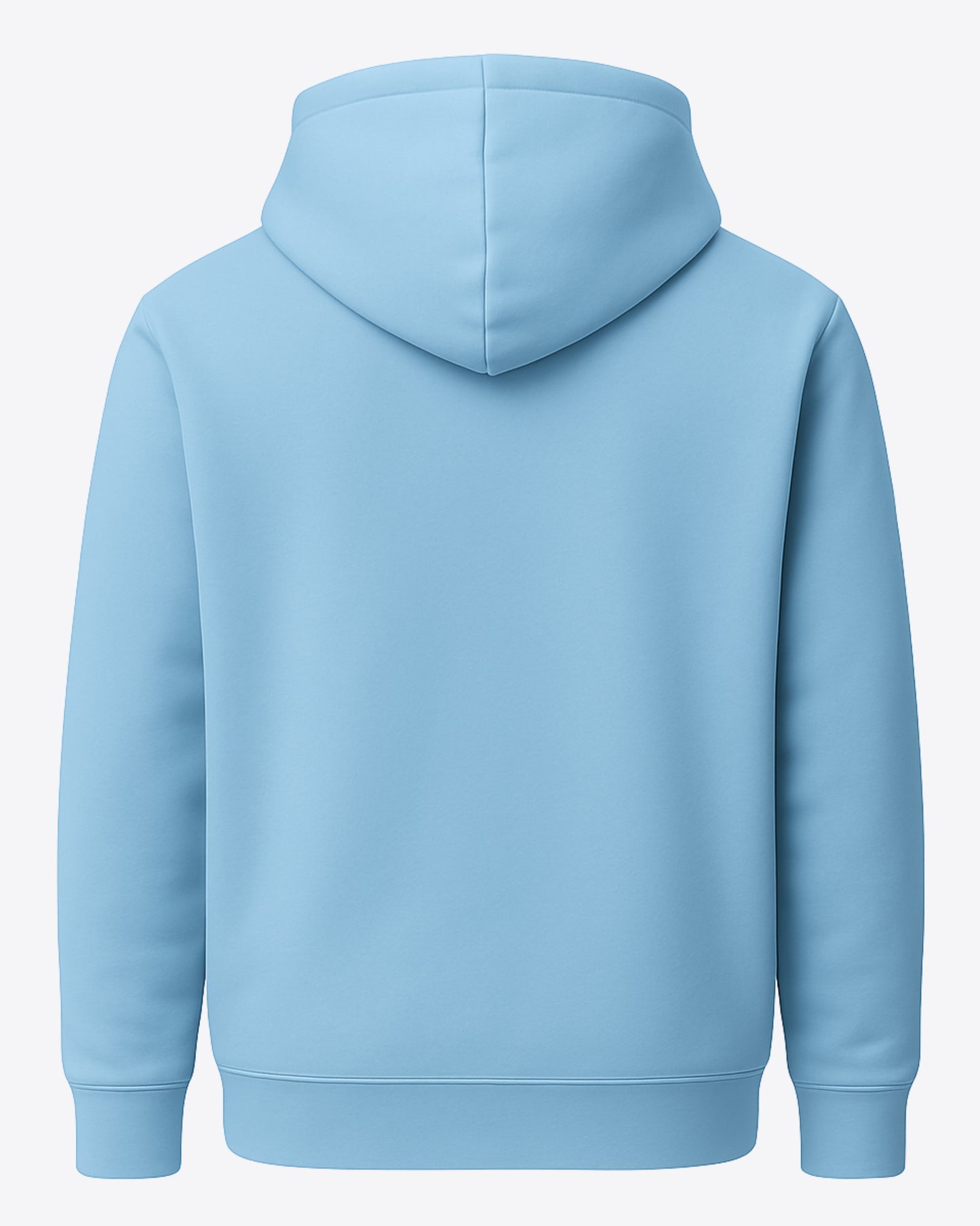 Hoodie Baby Blue