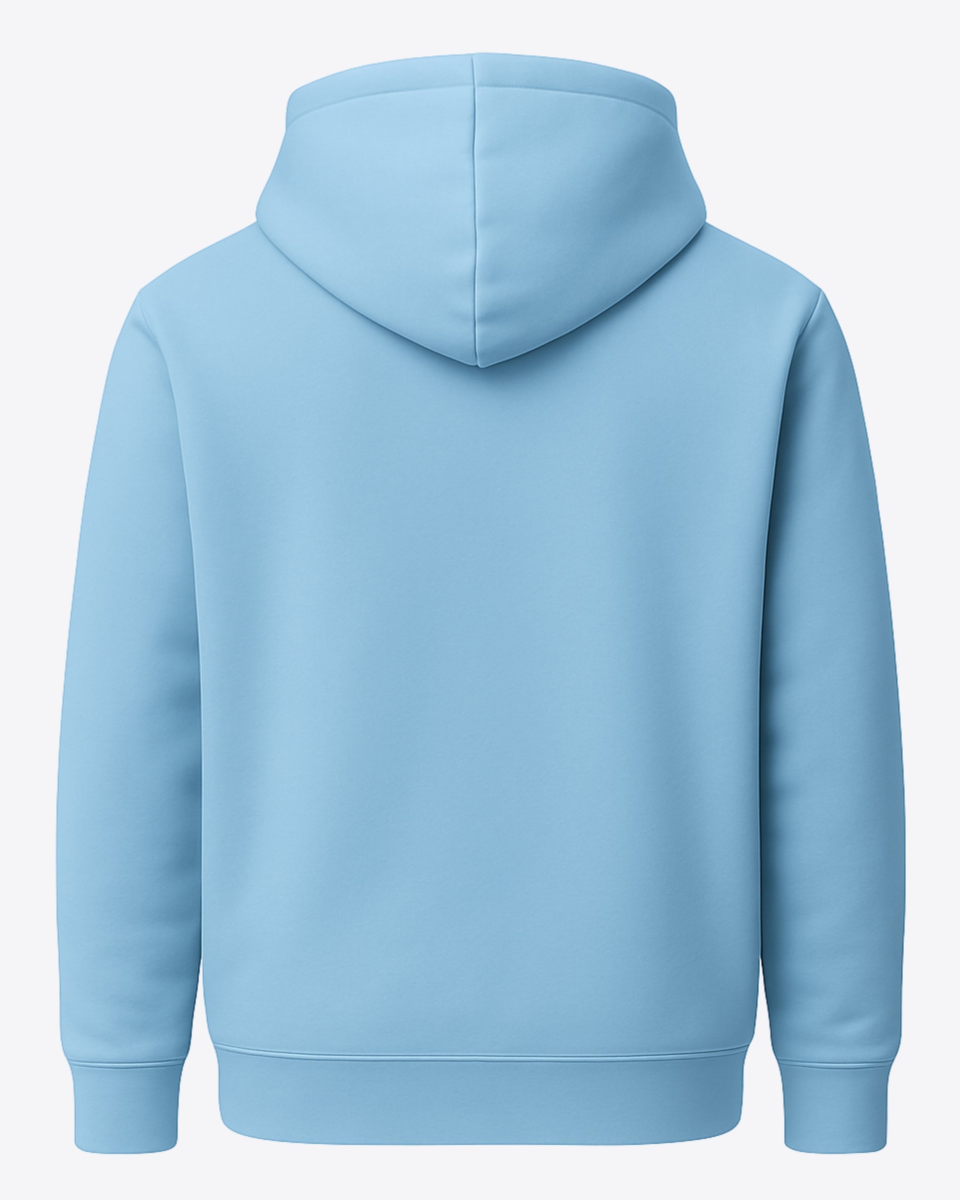 Hoodie Baby Blue