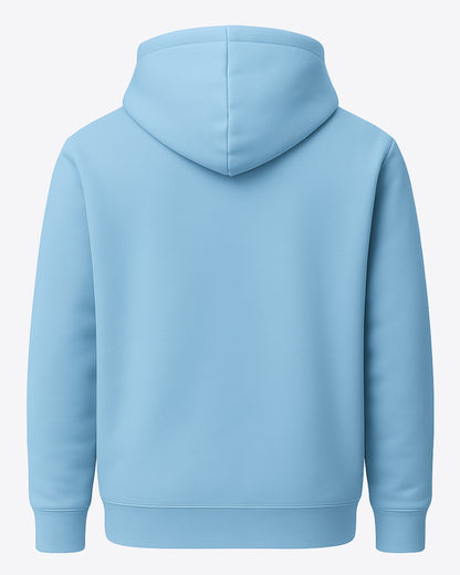 Hoodie Baby Blue