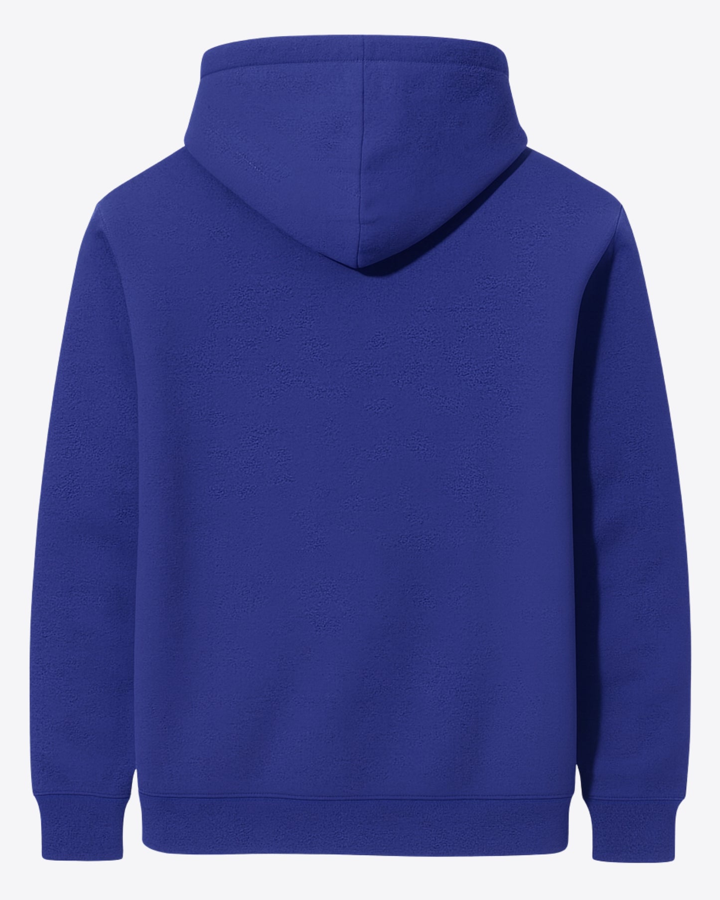 Hoodie Royal Blue