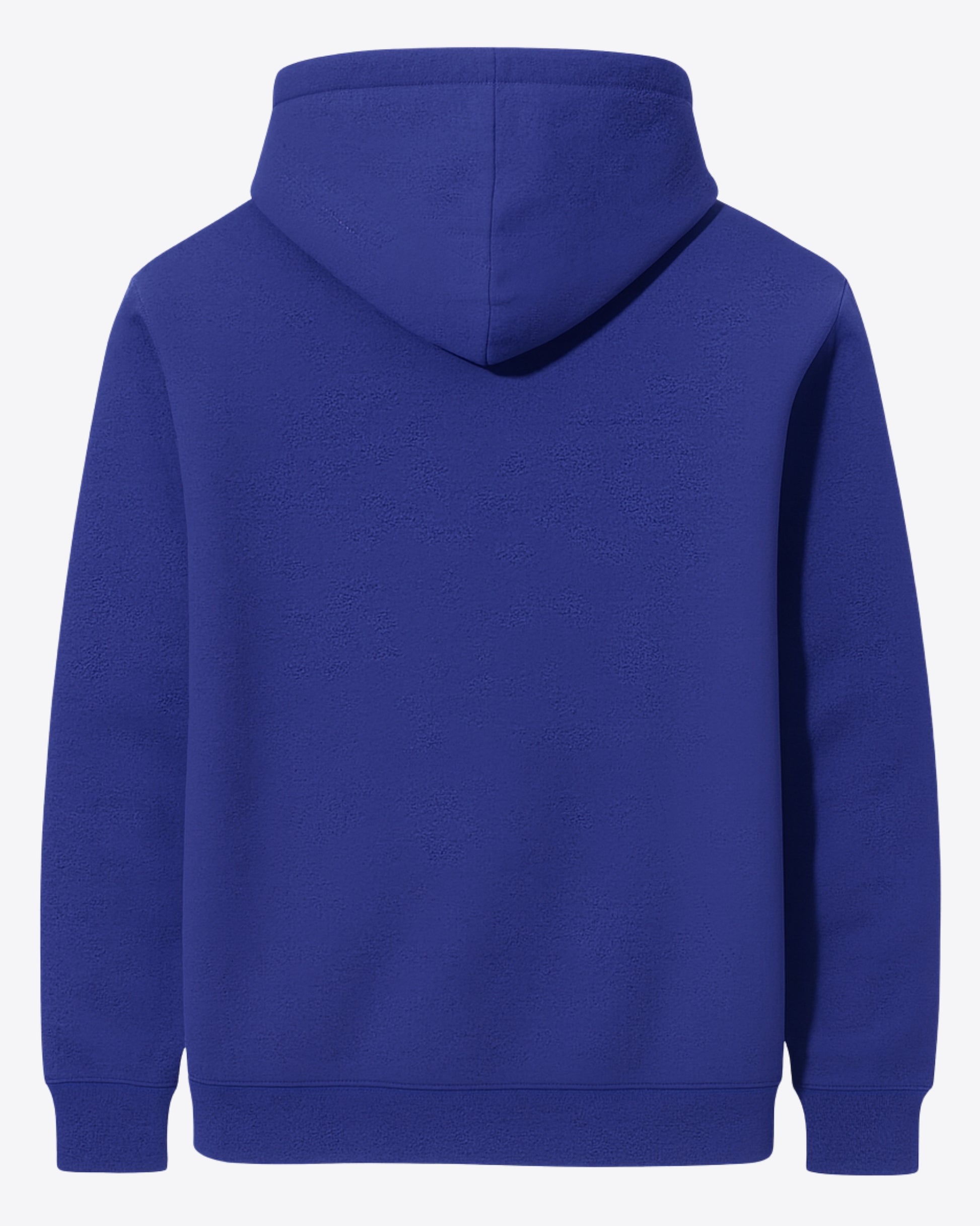 Hoodie Royal Blue