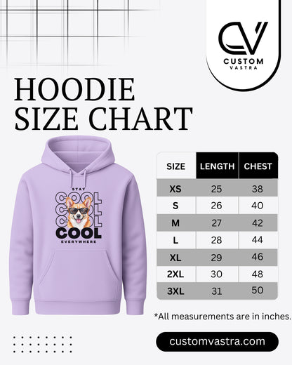 Hoodie Lavender