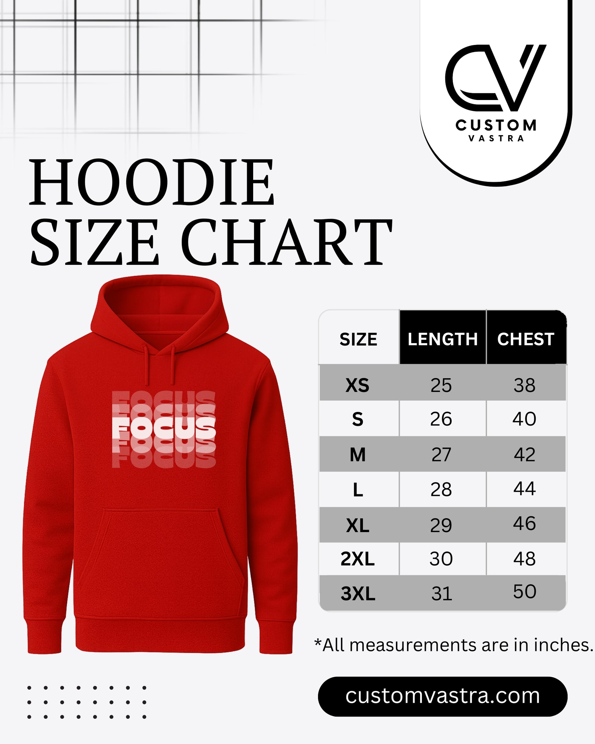 Hoodie Red